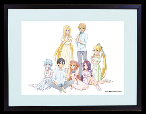 『ソードアート・オンライン』ミストグラフ
